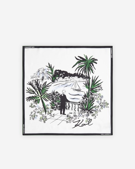 Bufanda Karl Lagerfeld