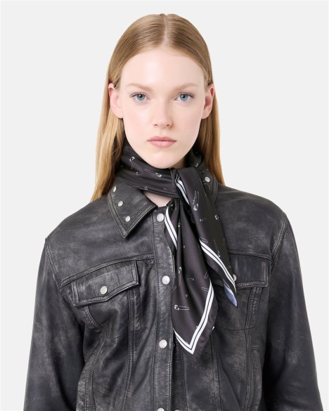 Sciarpa Iceberg Jeans Sciarpa Iceberg Jeans