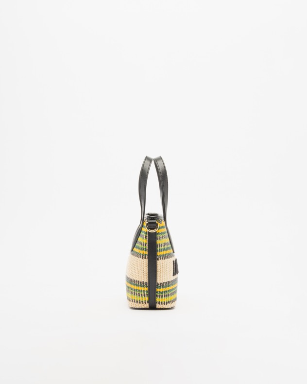 Bolso de mano Love Moschino