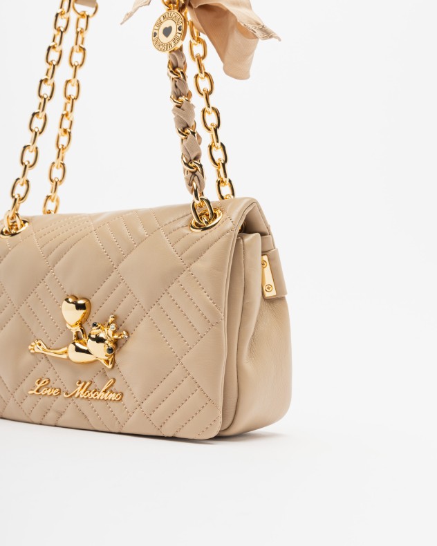 Sac bandoulière Love Moschino
