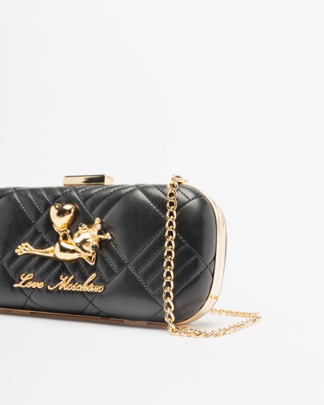 Love Moschino Clutch