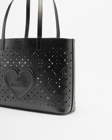 Mala tote bag Love Moschino