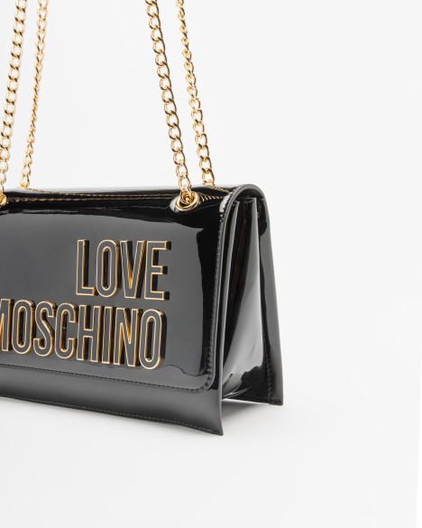 Bandolera Love Moschino