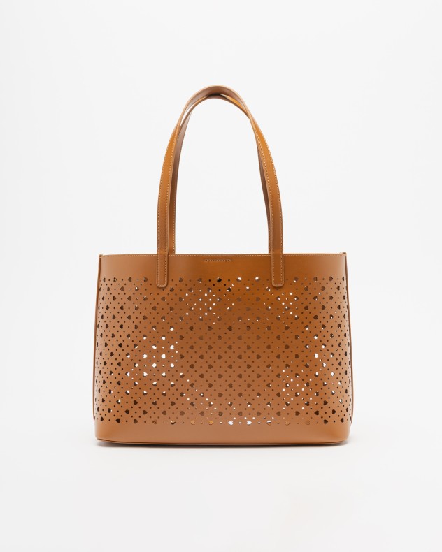 Sac tote bag Love Moschino