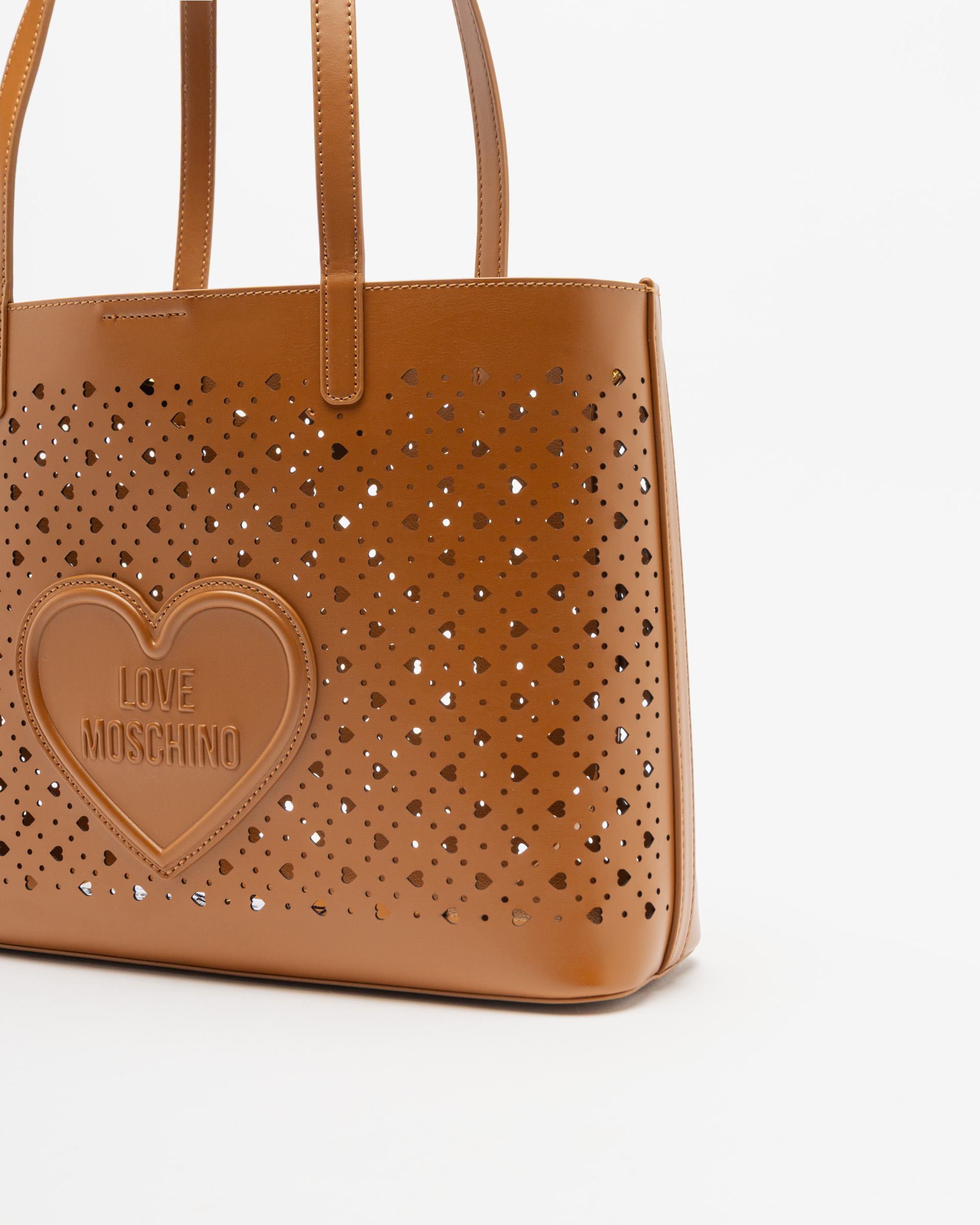 Sac tote bag Love Moschino
