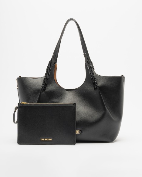 Mala shopper Love Moschino