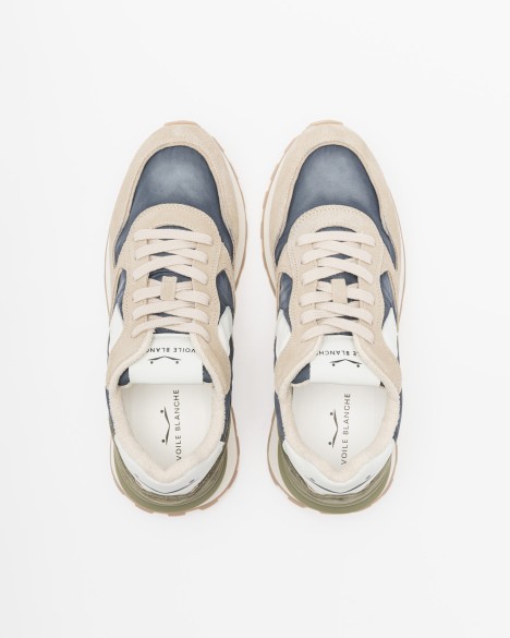 Sneakers Voile Blanche