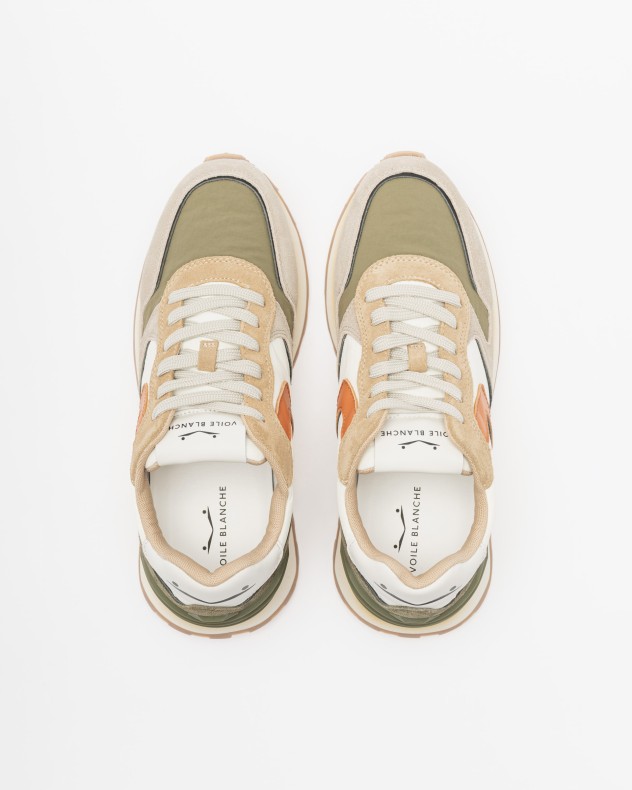 Sneakers Voile Blanche