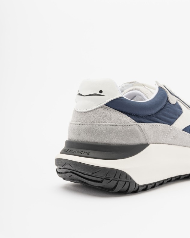 Sneakers Voile Blanche