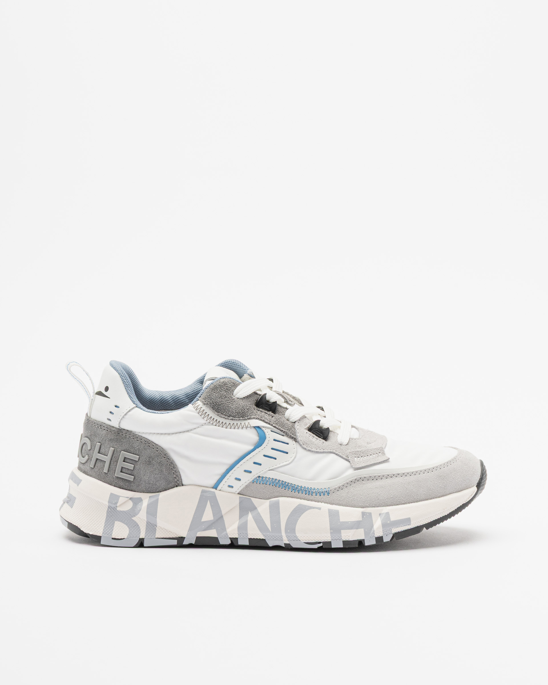 Baskets Voile Blanche