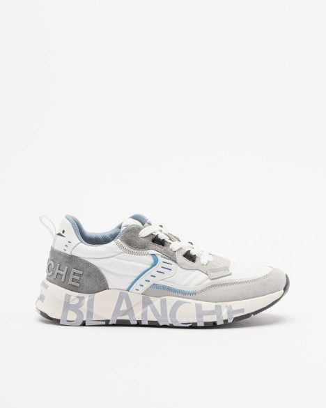 Sapatilhas Voile Blanche