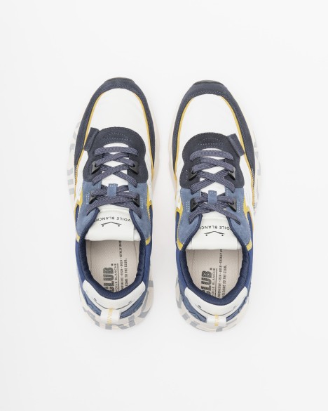 Baskets Voile Blanche Baskets Voile Blanche