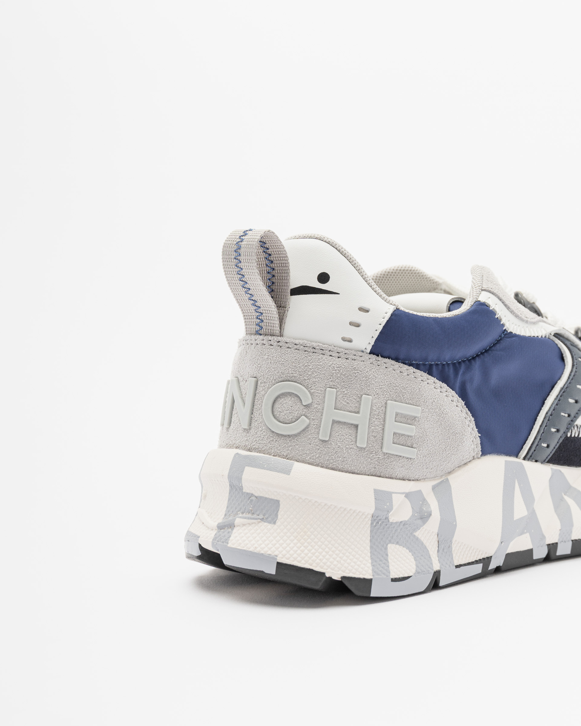 Baskets Voile Blanche