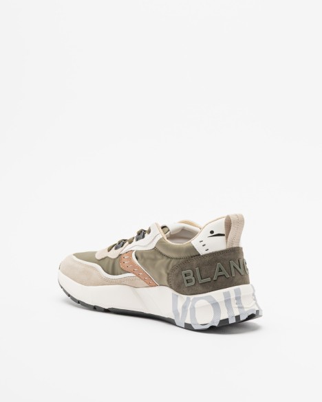 Zapatillas Voile Blanche