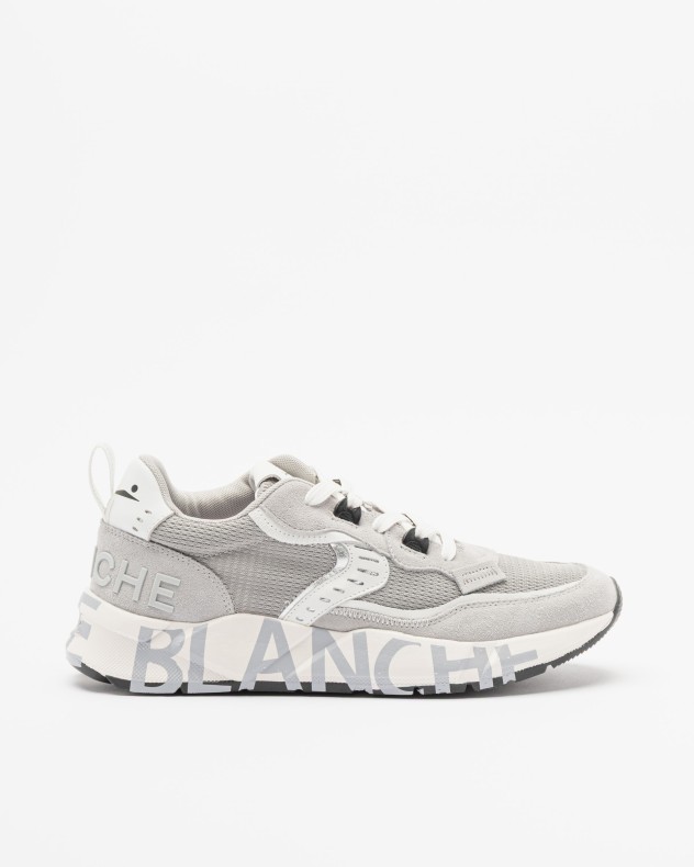 Baskets Voile Blanche