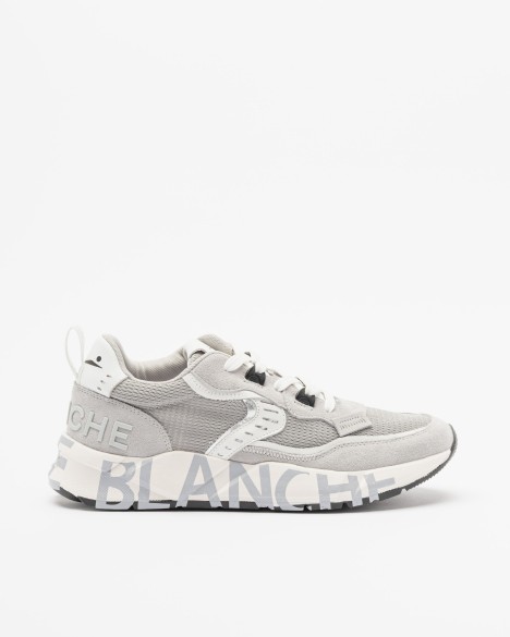 Baskets Voile Blanche