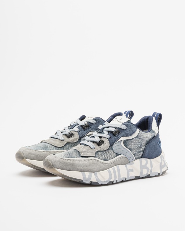 Sneakers Voile Blanche