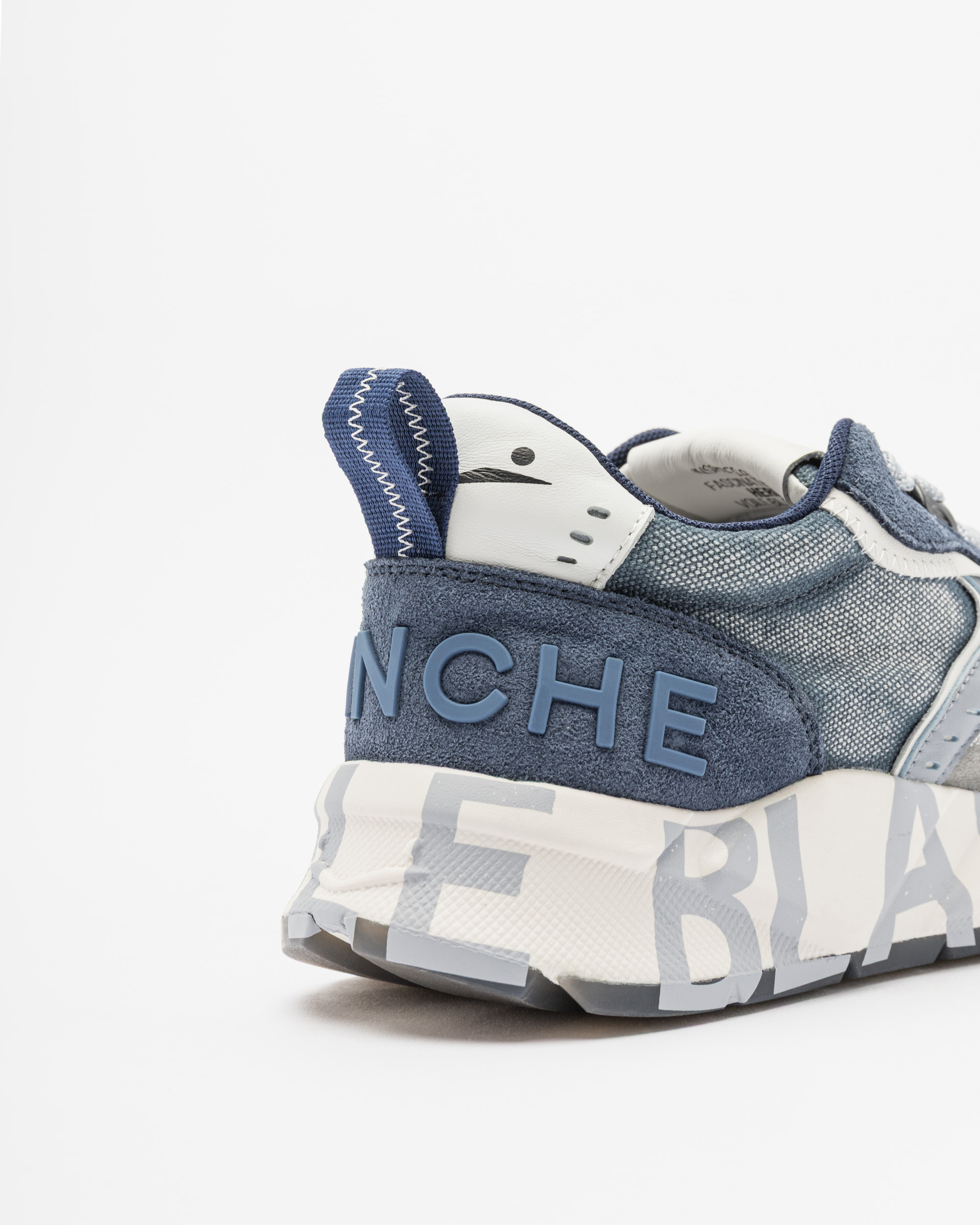 Sneakers Voile Blanche