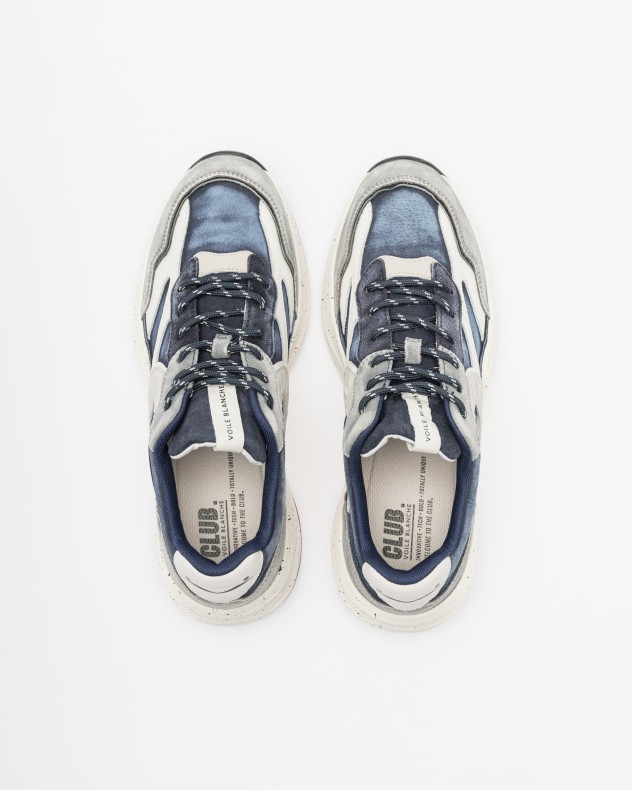 Sneakers Voile Blanche