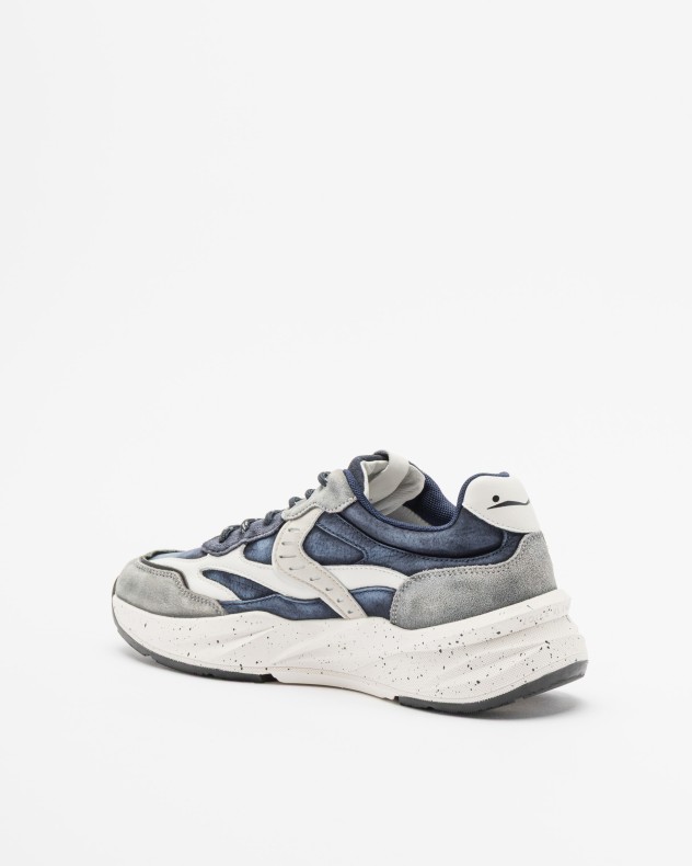 Sneakers Voile Blanche