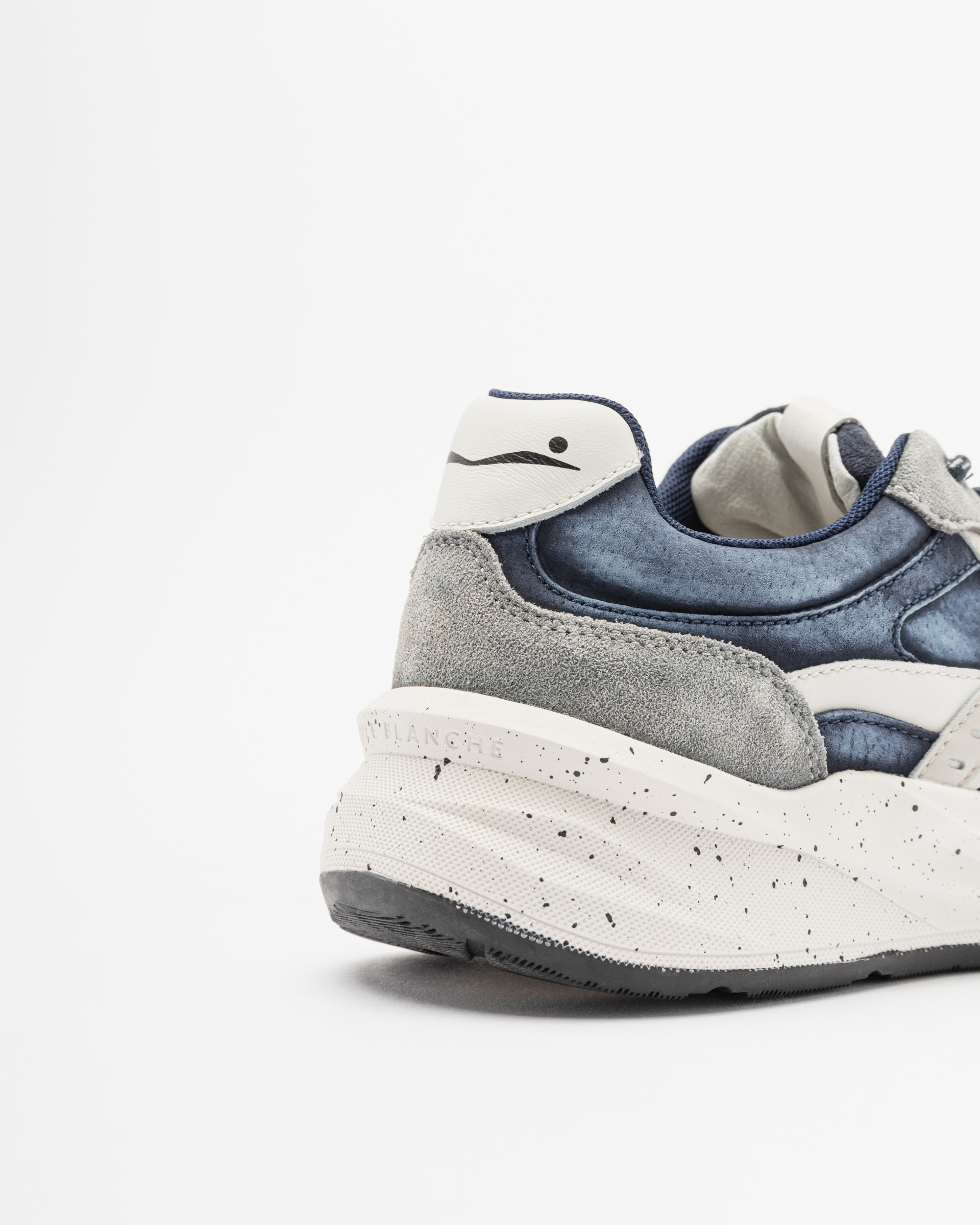 Sneakers Voile Blanche