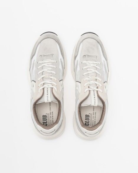 Sapatilhas Voile Blanche Sapatilhas Voile Blanche