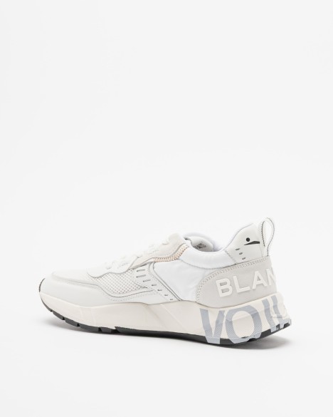 Sneakers Voile Blanche Sneakers Voile Blanche