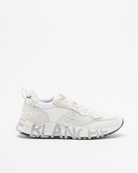 Sneakers Voile Blanche Sneakers Voile Blanche