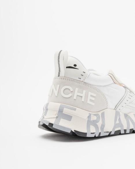 Sneakers Voile Blanche Sneakers Voile Blanche