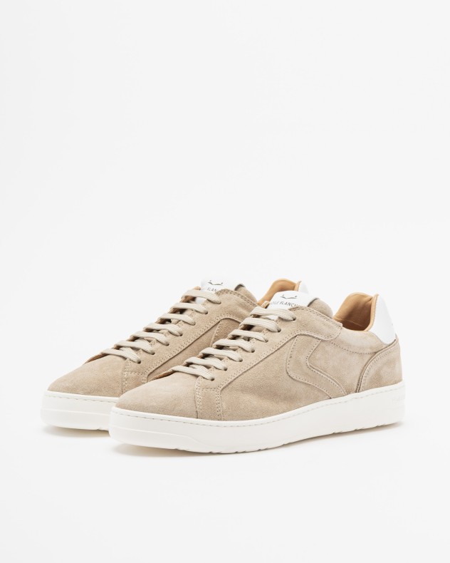 Sapatilhas Voile Blanche