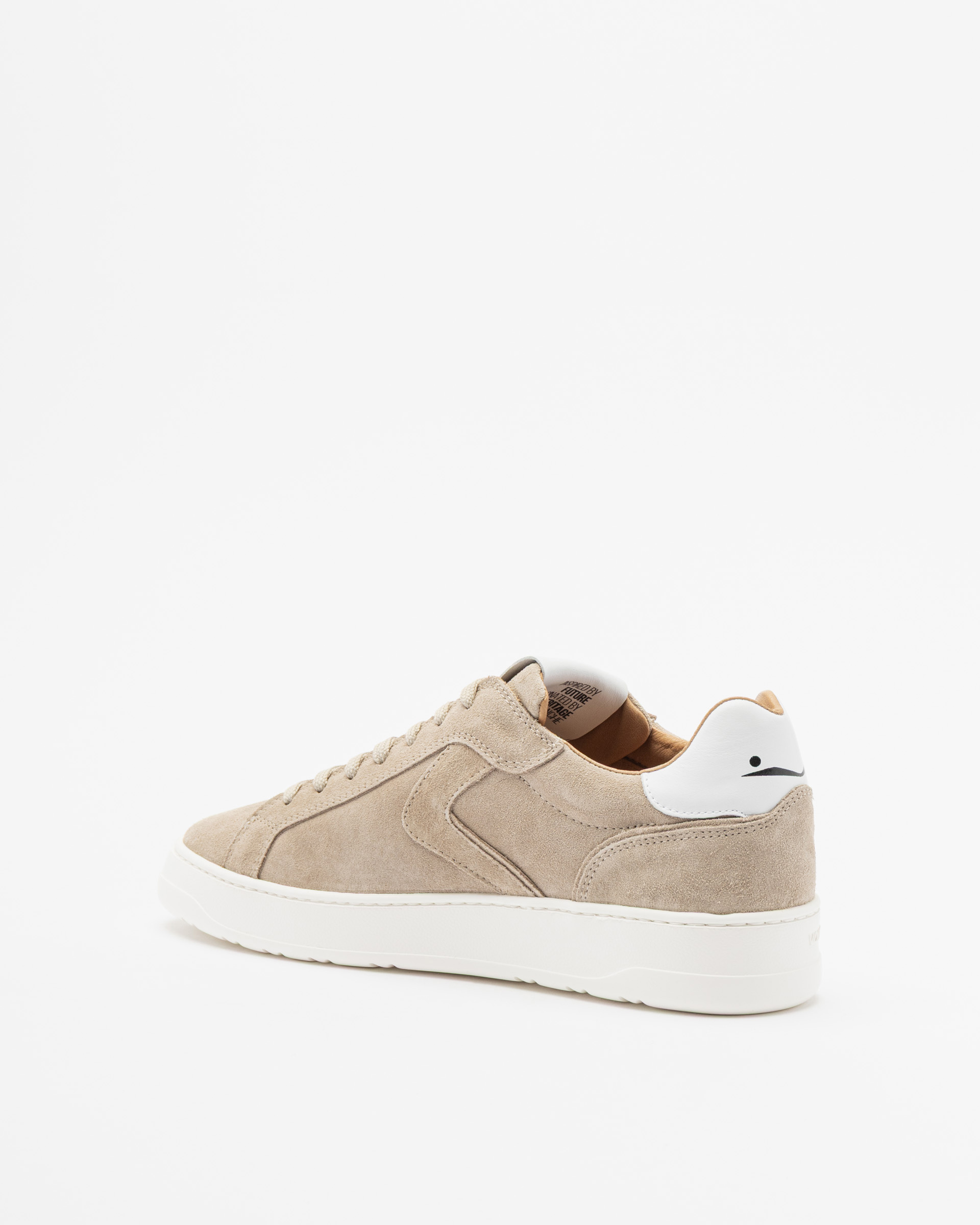 Sapatilhas Voile Blanche