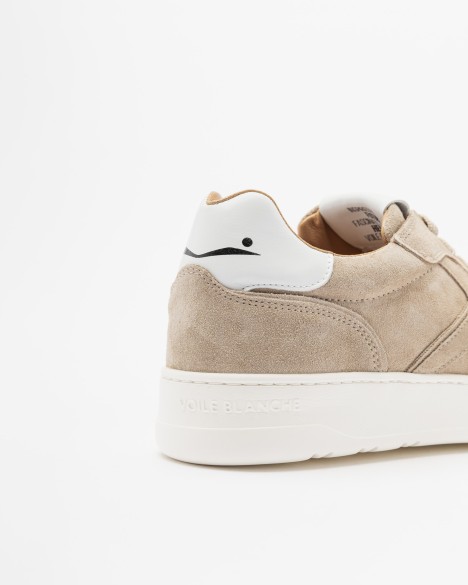 Sapatilhas Voile Blanche