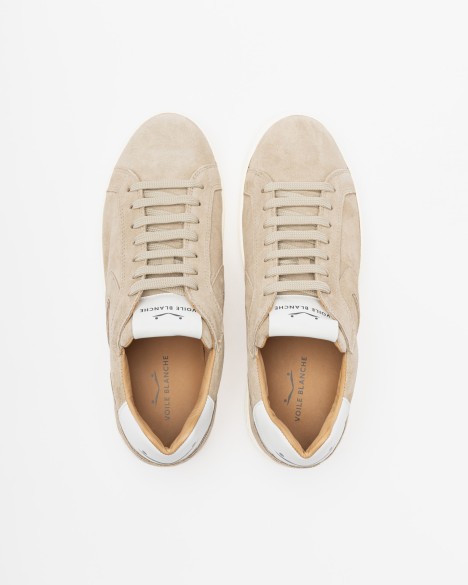 Sapatilhas Voile Blanche