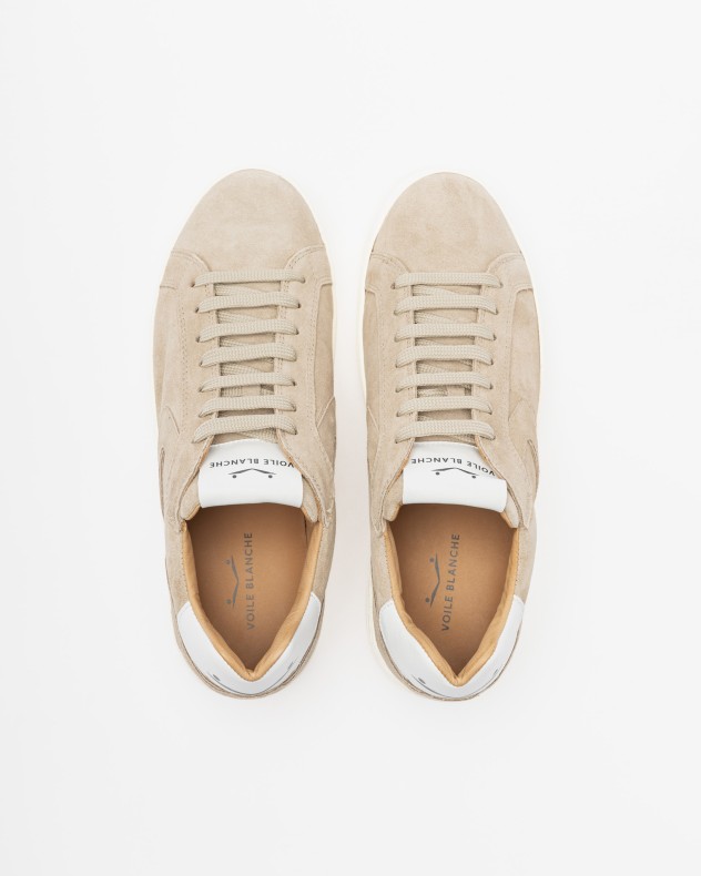Sapatilhas Voile Blanche