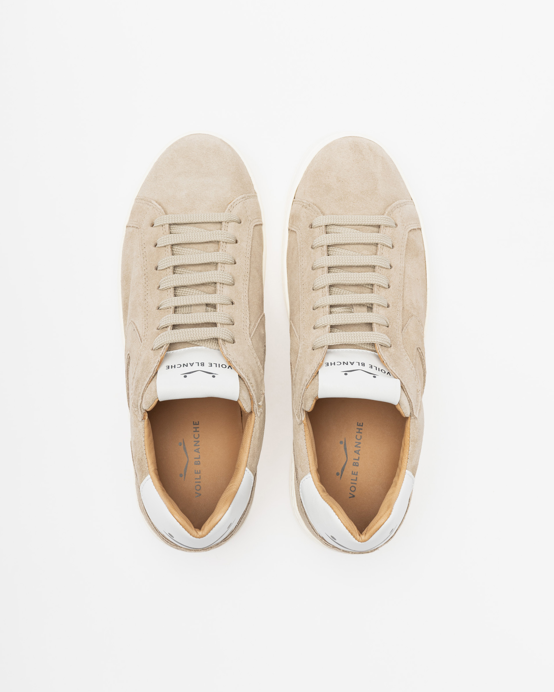Sapatilhas Voile Blanche