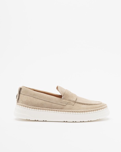 Schuhe Voile Blanche