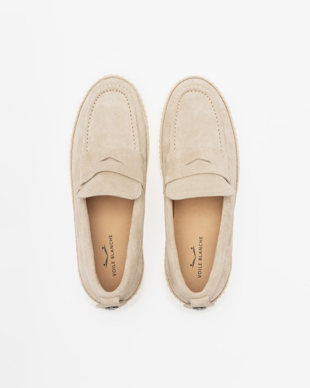 Sapatos Voile Blanche