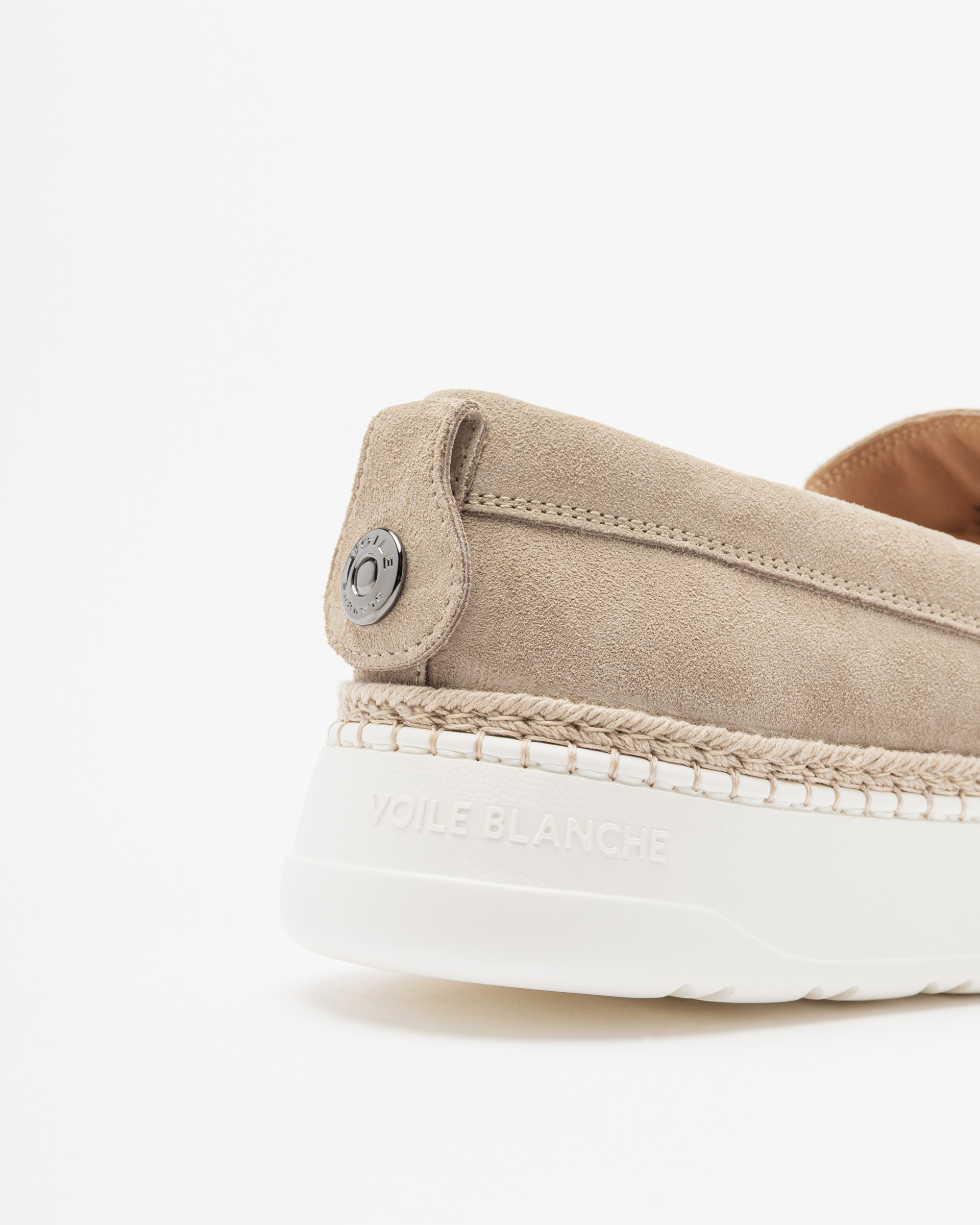 Sapatos Voile Blanche