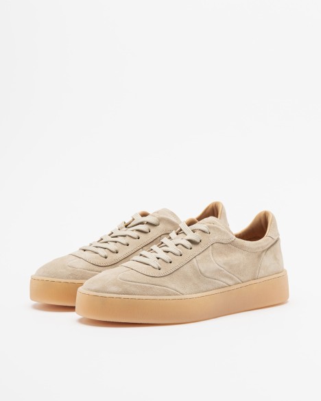 Sneakers Voile Blanche Sneakers Voile Blanche