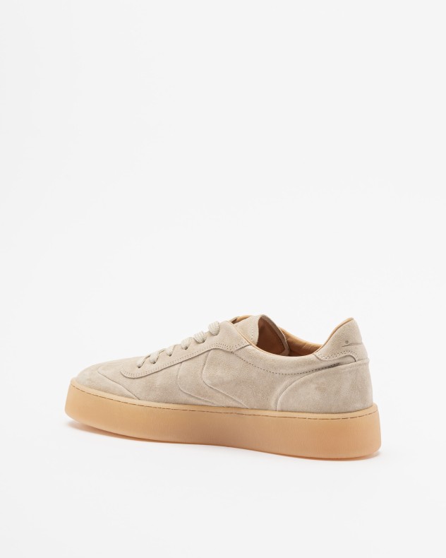 Baskets Voile Blanche