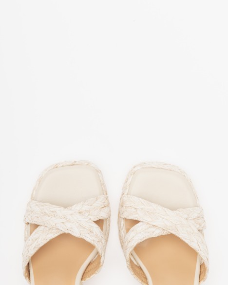 Sandalias de tac�n alto Gloss