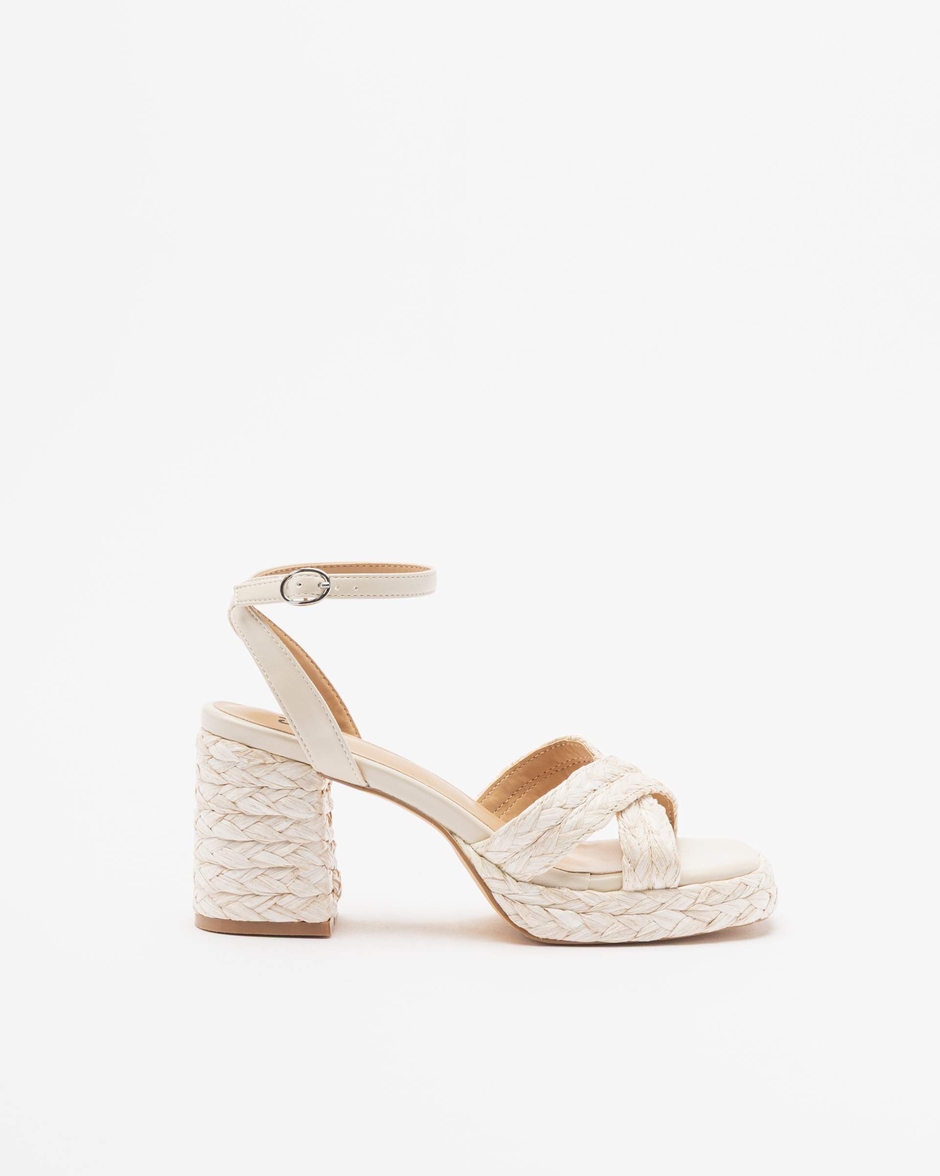 Sandalen met hoge hak Gloss