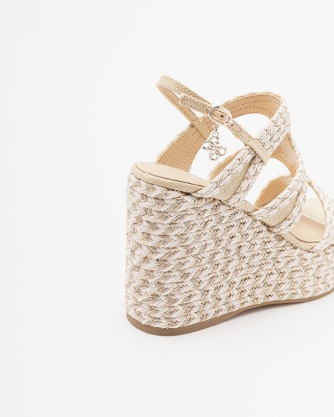 Sandalias con cuña Guess Sandalias con cuña Guess