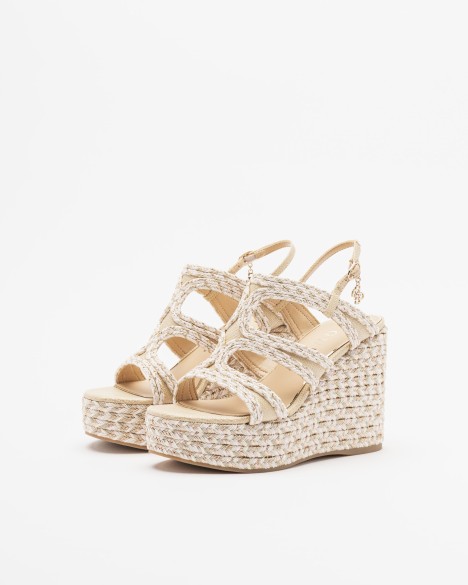 Sandalias con cuña Guess Sandalias con cuña Guess