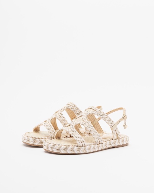 Flache Sandalen Guess