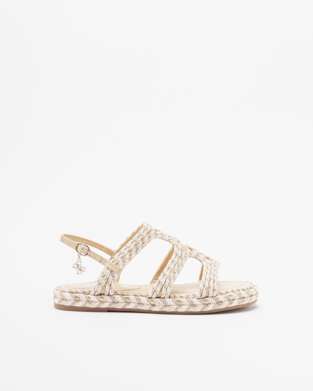 Flache Sandalen Guess