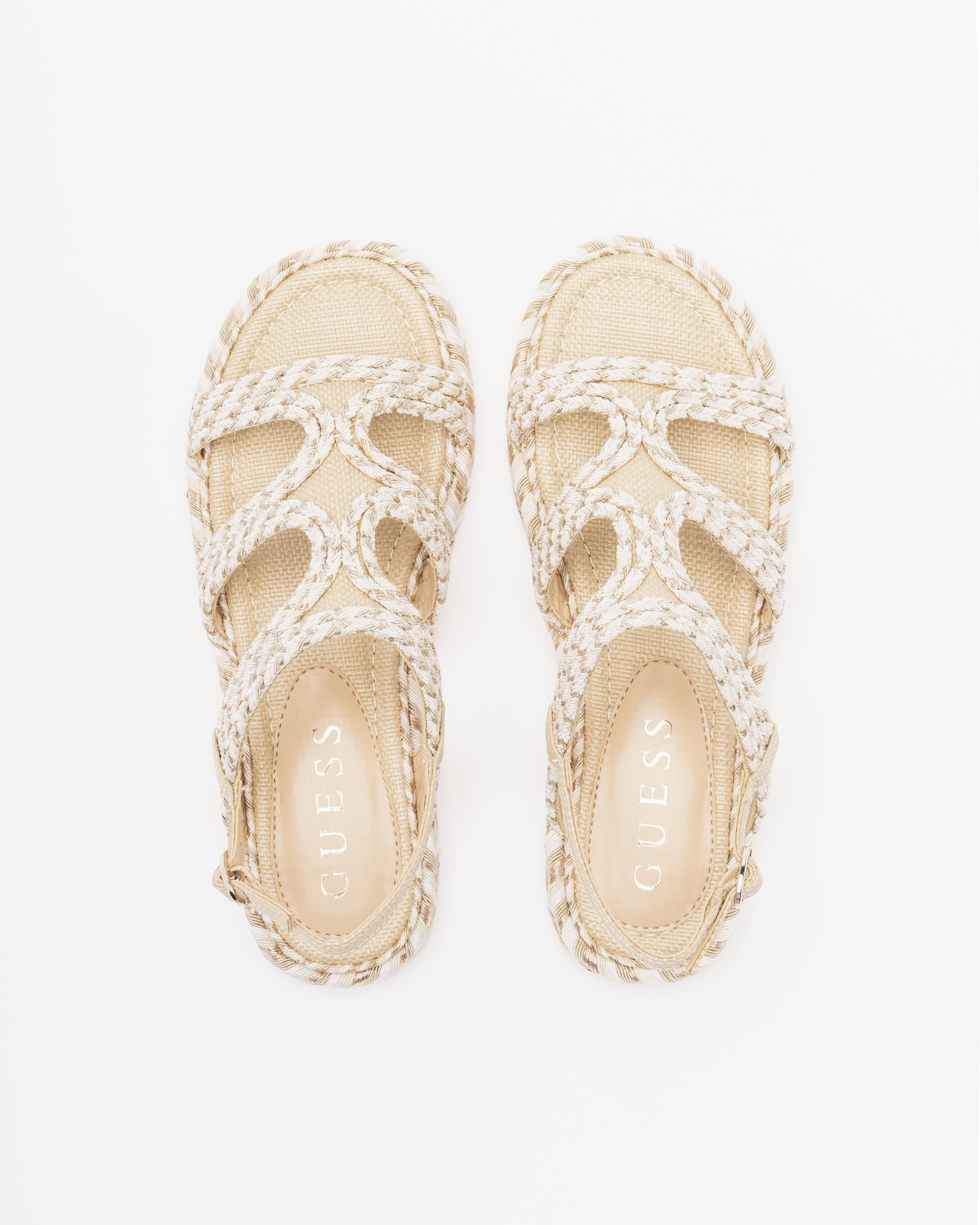 Flache Sandalen Guess