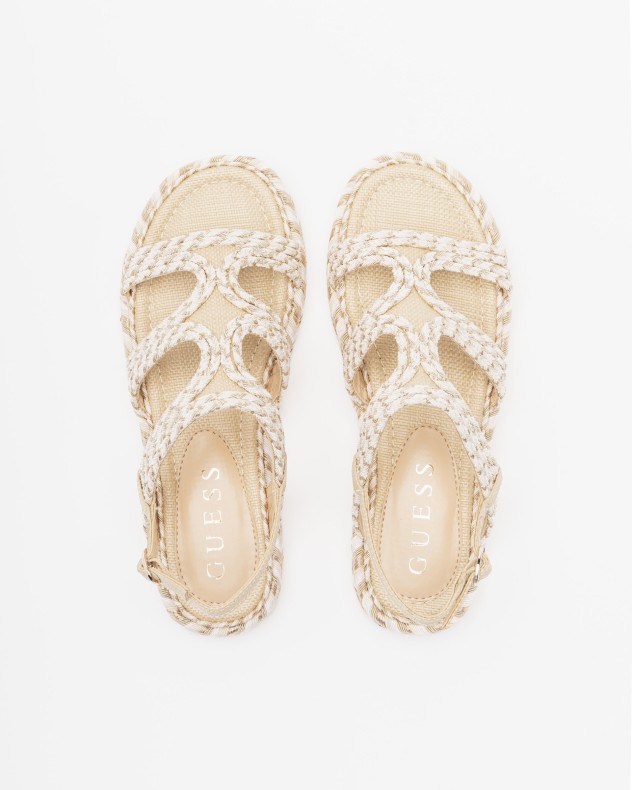 Flache Sandalen Guess