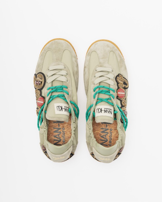 Baskets Nan-Ku Couture