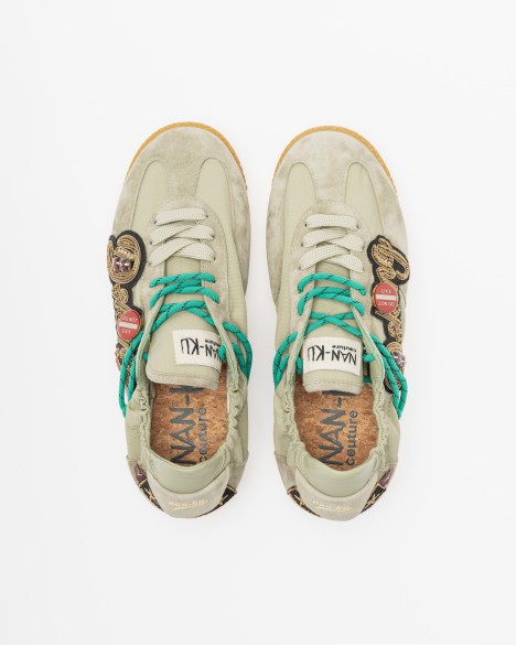 Sneakers Nan-Ku Couture Sneakers Nan-Ku Couture